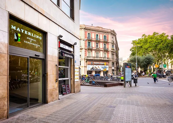 Mayerling Schumann Barcelona
