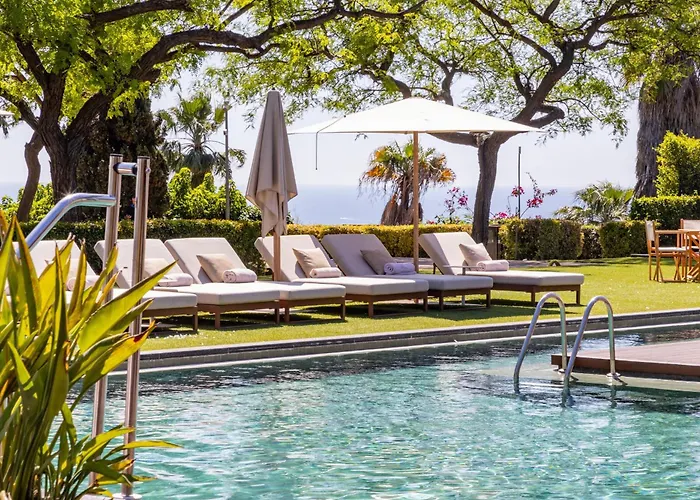 Hotel Miramar Barcelona Gl - Lvx Preferred Hotels & Resorts - Newly Renovated