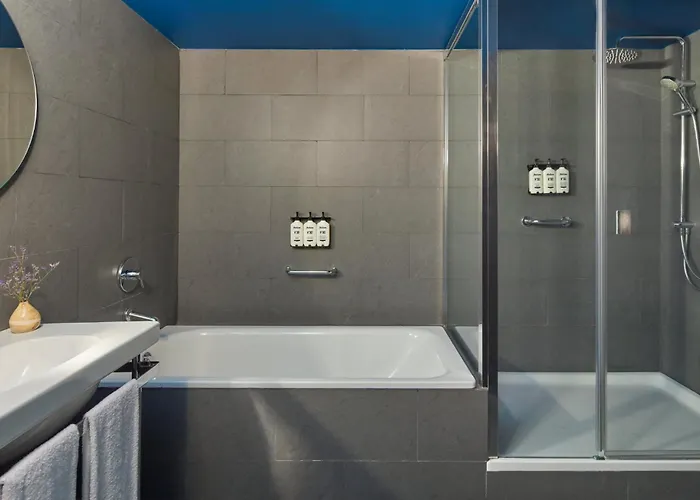 Indigo Barcelona Plaza Espana By Ihg